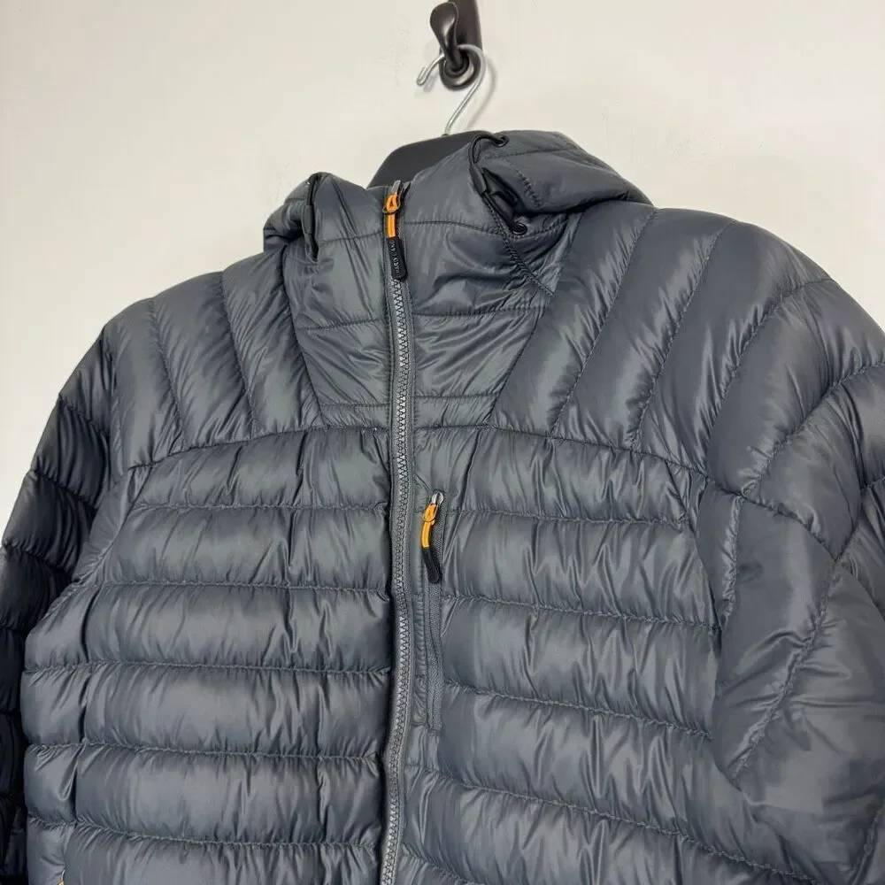 Hard Land Men’s Lightweight Down Jacket M